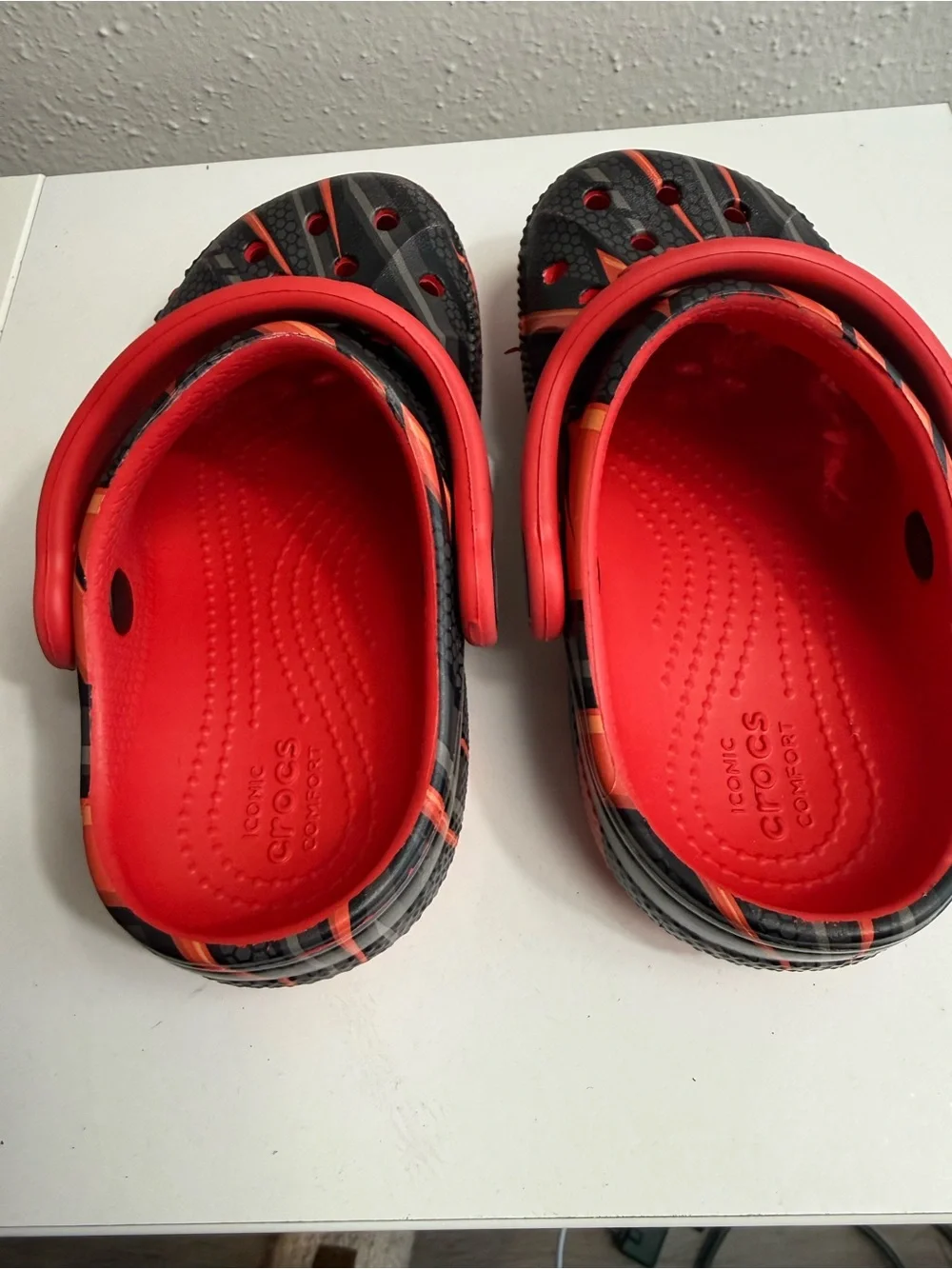 CROCS comfortable kids